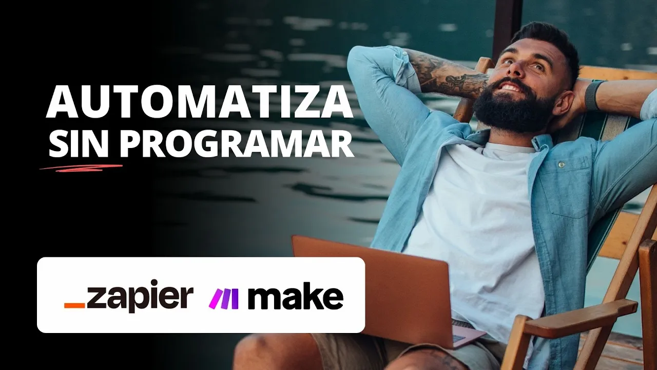 Haz el doble trabajando la mitad - Automatiza tus tareas en minutos 🚀