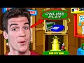 I Unlocked ONLINE PLAY in Backyard Baseball 2001