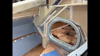 24 March 2025  Covering the ventilation channels