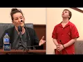 Teen Killer s Grandma Begs Judge to Not Lock Up Aiden Fucci Forever