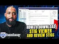 How to Download STIG Viewer and Review STIGs