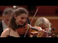 Anna Göckel - W-A MOZART Violin Concerto n°1 K.207 - Queen Elisabeth Competition