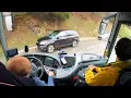 Download Lagu Mountain Bus Drive, France 4K