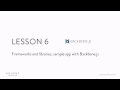 JavaScript Foundations Lesson 01 1 of 7