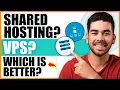 VPS vs Shared Hosting Which is Better For You