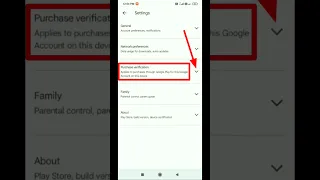 Google play store purchase verification how to set up purchase verification on play store