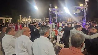 من اضخم اعراس بي روج آفا اعراس عشيره طيه ALI KURDI علي الكردي 