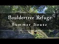 ESO Bouldertree Refuge - Artist's Summer House