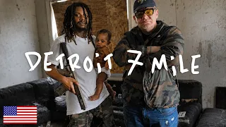 Welcome to 7 Mile Detroit s Most Dangerous Street
