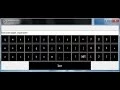 Python Tkinter GUI Tutorial - How to Create Onscreen Keyboard