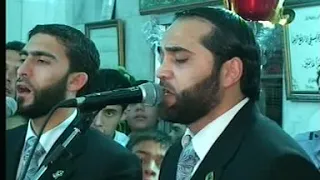 حضره 2010 ابو شعر 