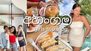  girls trip sri lanka