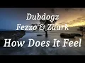 Dubdogz, Fezzo & Zaark - How Does It Feel (lyrics)