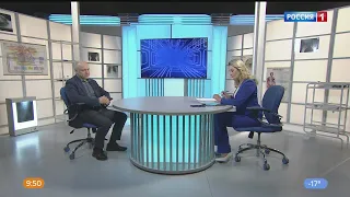 «Вести Здоровье», эфир от 11 марта 2022 года