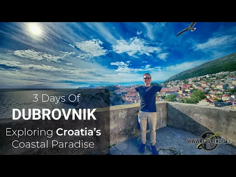 Download MP3 Dubrovnik Dreaming | Exploring Croatia’s Coastal Paradise | VLOG