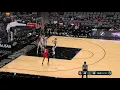 Jalen Green will be the first NBA player to attempt a dunk from the 3pt line 🤭