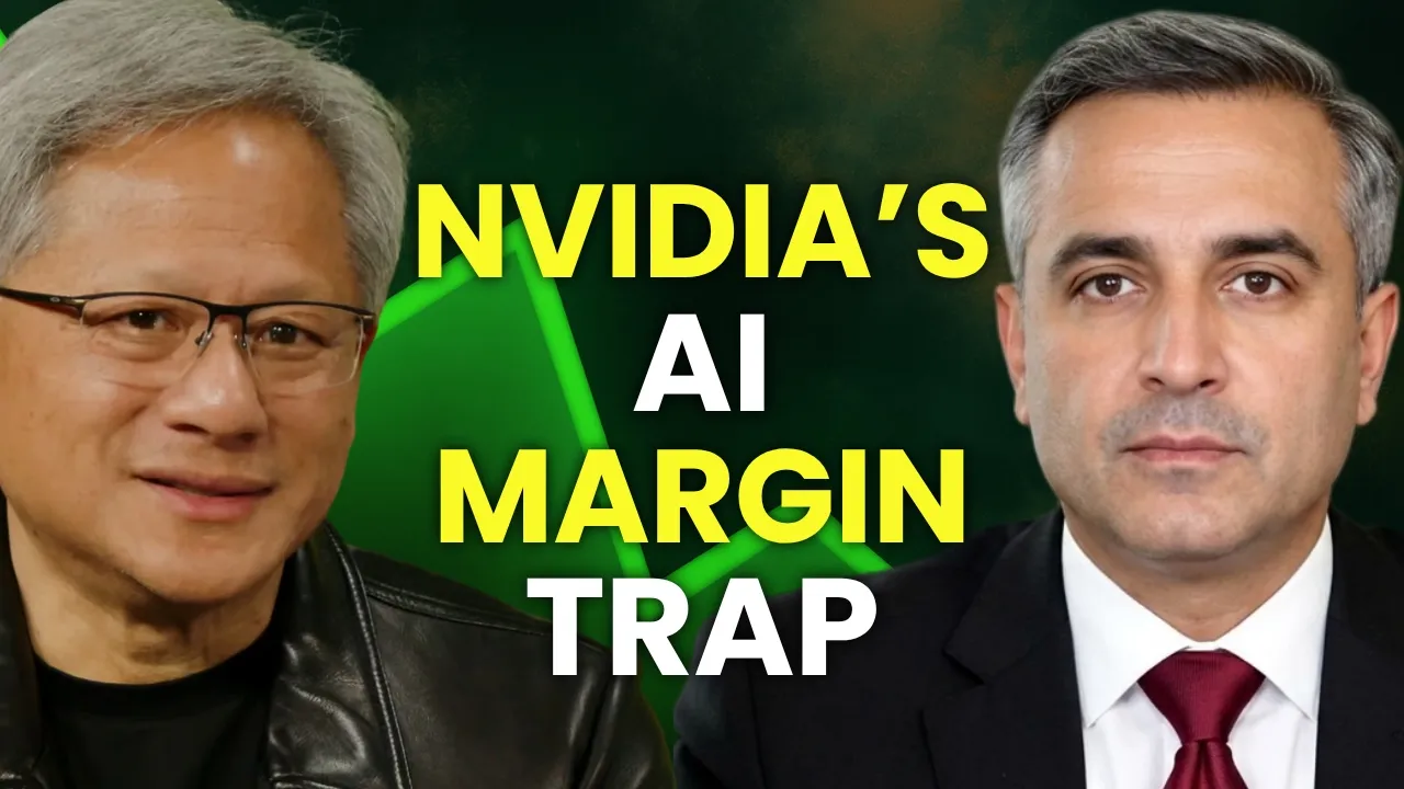 Why Nvidia’s Massive Moat Might Be Cracking