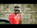 May D - Gat Me High Lyrics