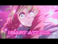 Download Lagu Nightcore - Heart Attack (Rock Version) | Demi Lovato - (Lyrics)