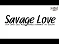 Savage Love - Jason Derulo (Jack Mazzoni Remix) FBM REMIX THAIVersion Ver.BUSTHECK | RACING REMIX X2