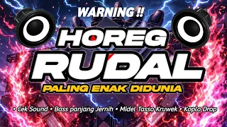 dj cek sound full bass horegg terbaru paling enak sedunia 