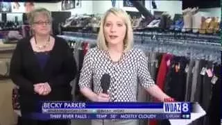 Clothes Mentor TV Segment 3 from Fargo ND