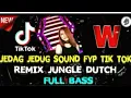 Download Lagu DJ JEDAG JEDUG BASS BETON!!! DJ JUNGLE DUTCH SOUND FYP TIK TOK TERBARU 2022.