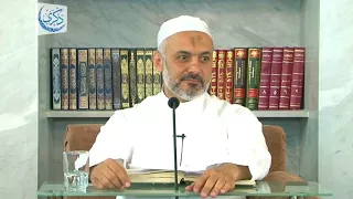 كيف يصبح في قلبي حب لله يحرق كل مالا يريده الله د محمد خير الشعال 