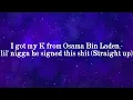21 Savage, Lil Baby, Gunna - Can't leave Without It (Lyrics)