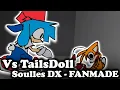 Download Lagu FNF | Vs Tails Doll SOULLESS DX - FanMade + Cutscenes | Mods/Hard/FC |