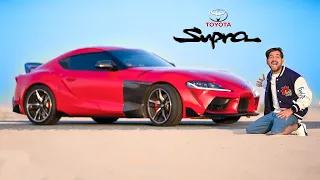 Finally! Toyota Supra...😈RATATATA | MR. INDIAN HACKER