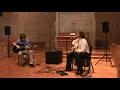Community Music Recital 5 22 11 - No Such Thing (John Mayer cover)