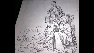 قصة عاقبة الجشع 