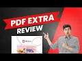 PDF Extra Review Create read edit comment sign convert and share your PDFs