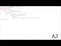 Selection Sort Program In Python-Easy Way