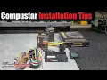 How To Install Compustar Remote Starter Security System Alarm Installation Tips AnthonyJ350