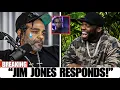 Lagu Jim Jones Finally Speaks Out After 50 Cent Snatches Up His Podcast Studio!