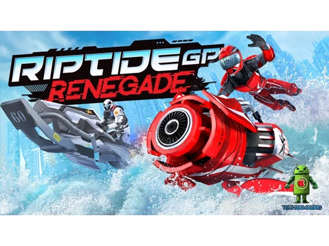 Riptide GP Renegade (iOS / Android) Gameplay HD