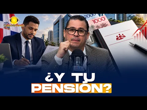 Fondos de pensiones en RD: ¿dónde invierten el dinero?