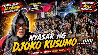 Vlog,DJOKO KUSUMO ,niat pentas malah kesasar di sawah.!!!#arekbudoyo 