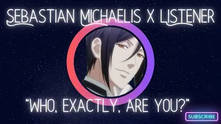 Sebastian x Listener His Butler is Peculiar CH 1 Black Butler Character ASMR