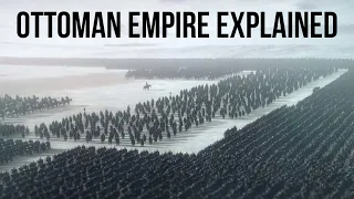 Download The Entire History of Ottoman Empire Explained in 7 Minutes MP3