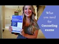All About the Counseling Exam CPCE