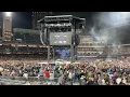 Garth Brooks San Diego Petco Park 2022 Section 127 Row 20 Center Stage In The Round