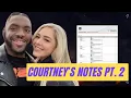 New Evidence in Courtney Clenney Case Personal Notes Describe Arguments in Final Days Part 2