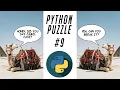 Break camelCase FORMATING STRINGS AND ALGORITHMS PYTHON PUZZLE