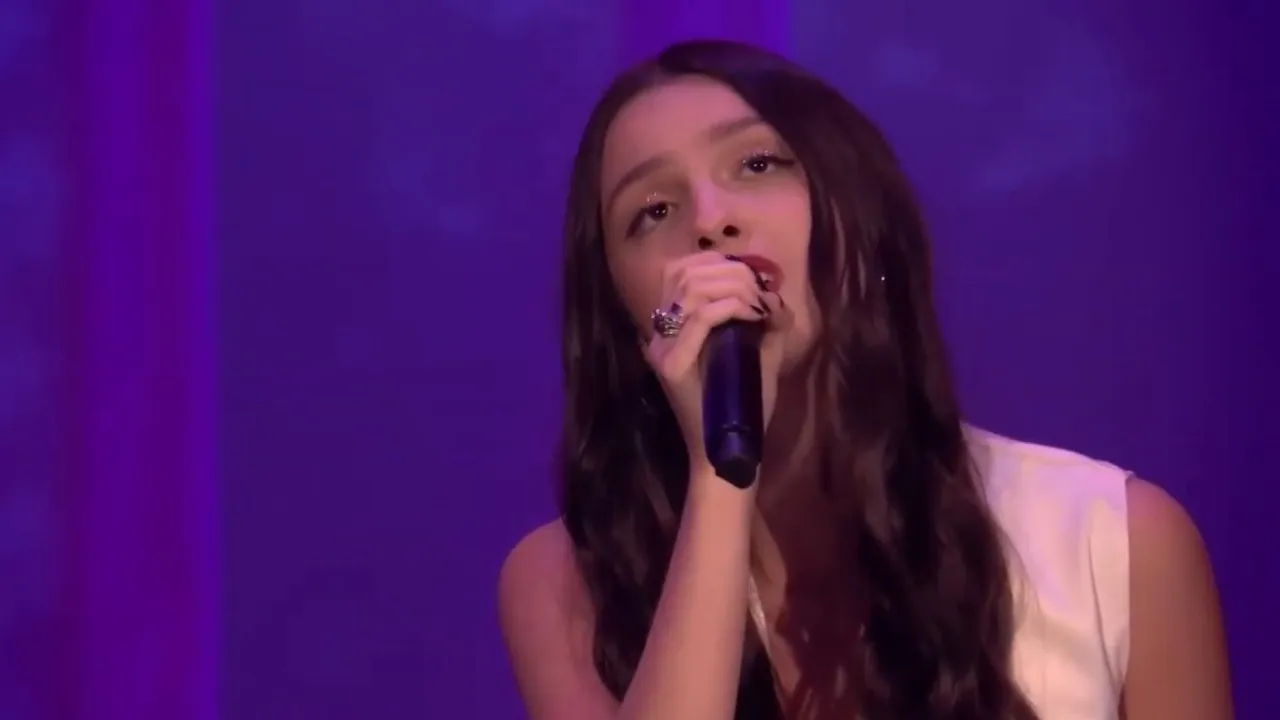 Olivia Rodrigo – Live from the Ace Theatre but only the performances Olivia Rodrigo – Live from the Ace Theatre but only the performances