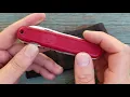 The Victorinox Safari Trooper 108mm