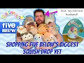 BIGGEST FIVE BELOW SQUISHMALLOW DROP