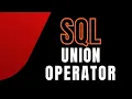 UNION Operator in SQL Oracle SQL fundamentals
